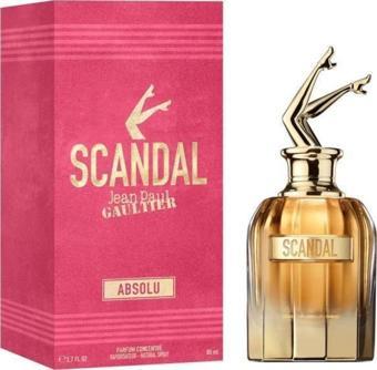 Jean Paul Gaultier Scandal Absolu Parfum EDP 80  ml Kadın Parfüm