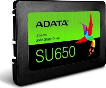 ADATA ASU650SS-1TT-R SU650 2.5" 1TB (520/450MB/s) SATA (3D NAND) SSD Disk