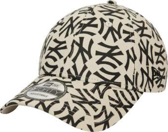 New Era 60503572 Monogram 9Forty Neyyan Ofwblk Unisex Şapka