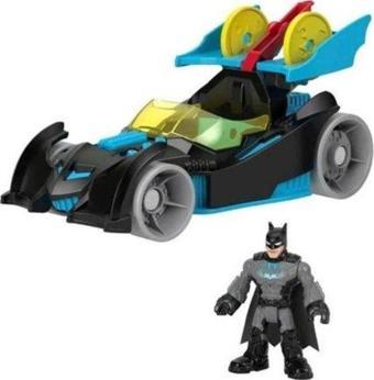 imaginext DC Super Friends Özel Araçlar Bat Tech Batmobile HFD48