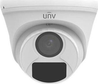 Uniview UAC-T112-F28 2mp 2.8mm Sabit Lens 4in1 AHD Dome Kamera 