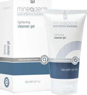 mineaderm Cilt Aydınlatıcı Temizleme Jeli/lightening Cleanser Gel 350174