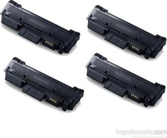 hementoner Samsung Xpress Sl-M2675 Toner Muadil Yazıcı Kartuş 4 Lü Ekonomik Paket
