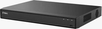 Ttec NVR-1116HM/16P-4K 16 Kanal 16 Port PoE NVR Kayıt Cihazı
