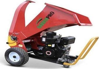 Gardenpro MC100D Profesyonel Dizel Dal Öğütme Makinası 15 Hp