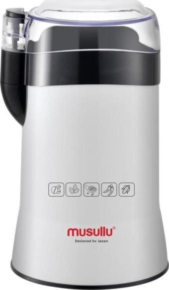Musullu Kahve Ve Baharat Öğütücü 200W