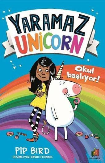 Yaramaz Unicorn - Pip Bird - Orman Kitap