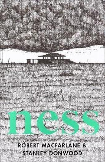 Ness - Robert Macfarlane - Penguin