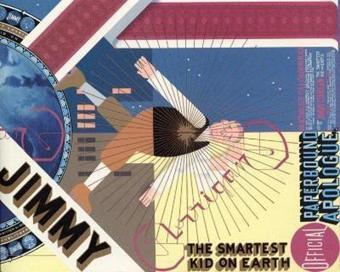 Jimmy Corrigan: The Smartest Kid on Earth - Chris Ware - Jonathan Cape