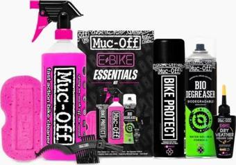 Muc-Off E-Bike Temizlik Bakım Seti