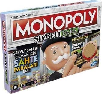 Monopoly Şifreli Para  F2674