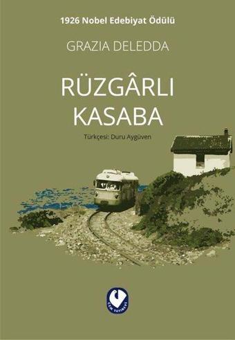 Rüzgarlı Kasaba - Grazia Deledda - Cem Yayınevi