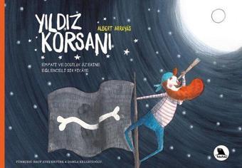 Yıldız Korsanı - Albert Arrayas - Tuko Tuko Kitap