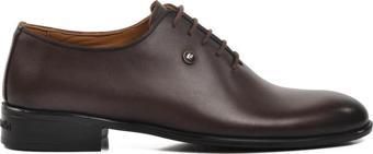 Pierre Cardin 70259 Kahverengi Hakiki Deri Erkek Klasik Ayakkabı