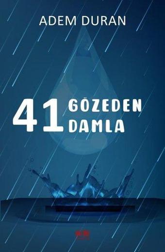 41 Gözeden 41 Damla - Adem Duran - Akıl Fikir Yayınları