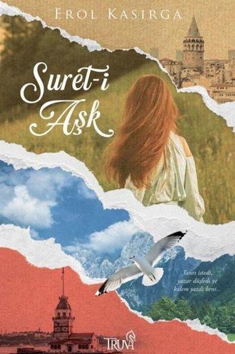 Suret-i Aşk - Erol Kasırga - Truva Yayınları