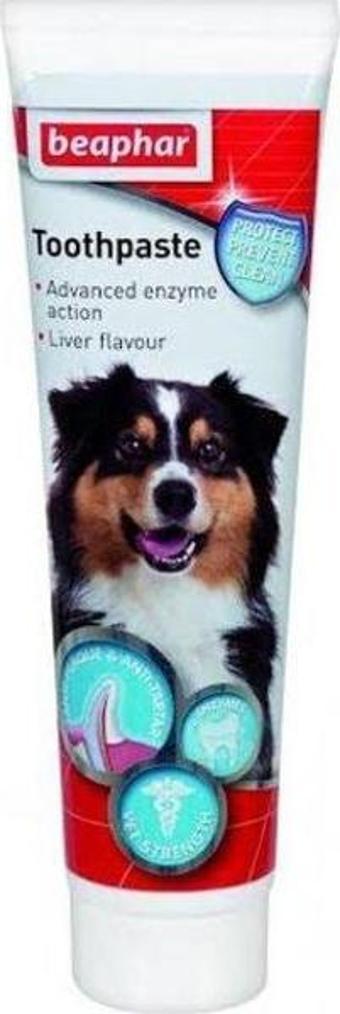 Beaphar Köpekler İçin Diş Macunu 100 Ml