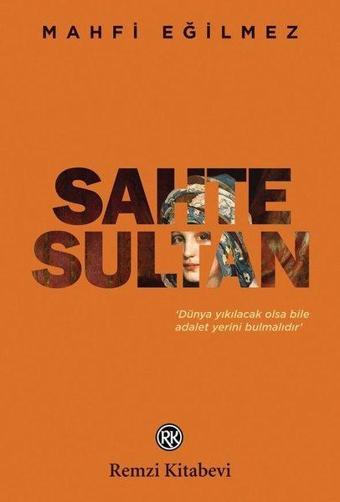 Sahte Sultan - Mahfi Eğilmez - Remzi Kitabevi