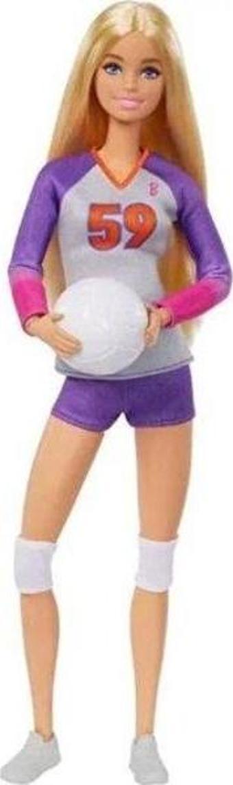 Barbie Voleybol Oyuncusu HKT72