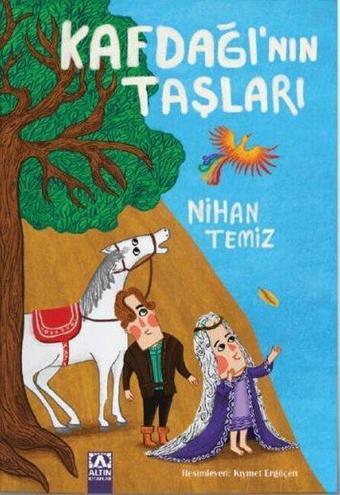 Kafdağı'nın Taşları - Nihan Temiz - Altın Kitaplar