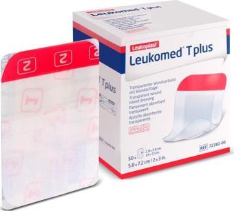 Bsn Leukomed T Plus Pedli Transparan Film Yara Örtüsü 5cm x 7,2cm 50'li