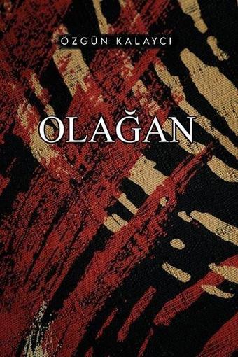 Olağan - Özgün Kalaycı - Ritim Sanat Yayınları