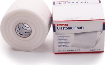 Elastomull Haft LF Bsn Fiksasyon Bandajı 6cm x 20m Beyaz