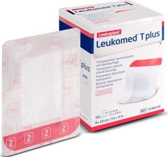 Leukomed T Plus Steril Yara Pansuman Pedi 8x10 cm 50 Adet