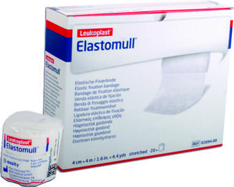 Leukoplast Elastomull Elastik Bandaj 4cm X 4m Adet