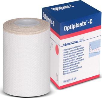 Optiplast C 10cm x 2,5m Bsn Sert Yapışkan Bandaj