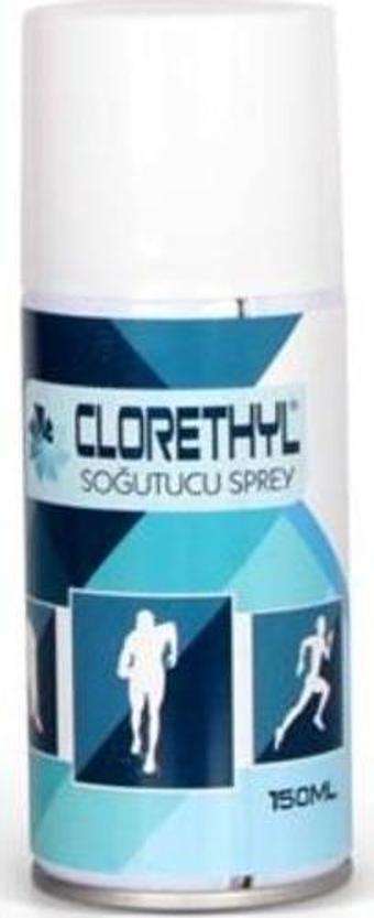 Clorethyl Soğutucu Sprey 150ml