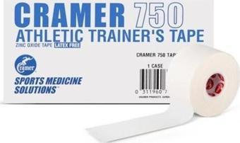 Cramer 750 Tape