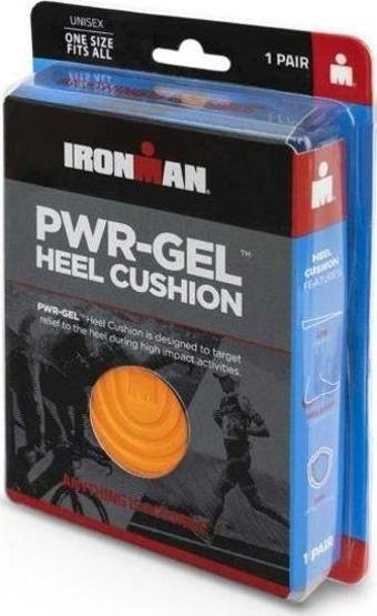 Ironman Pwr-Gel Heel Cushıon Jel Topukluk Yükseltici Std