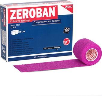 Zeroban 5cm x 4,5m Purple