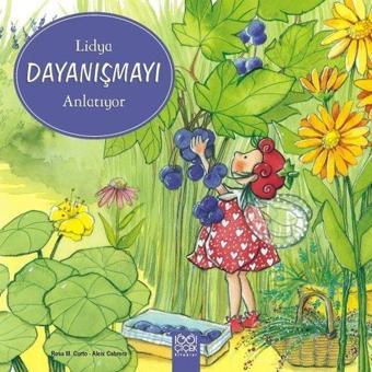 Lidya Dayanışmayı Anlatıyor - Aleix Cabrera - 1001 Çiçek