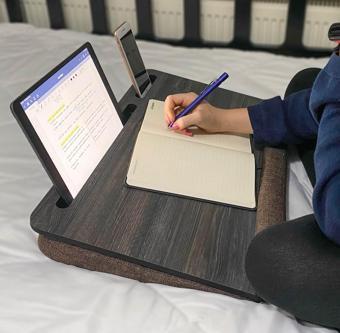 Vigo Wood Laptop Sehpası