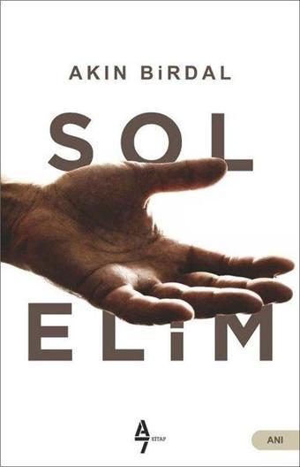 Sol Elim - Akın Birdal - A7 Kitap