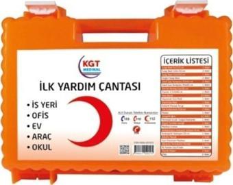 KGT İlk Yardım Çantası Eko