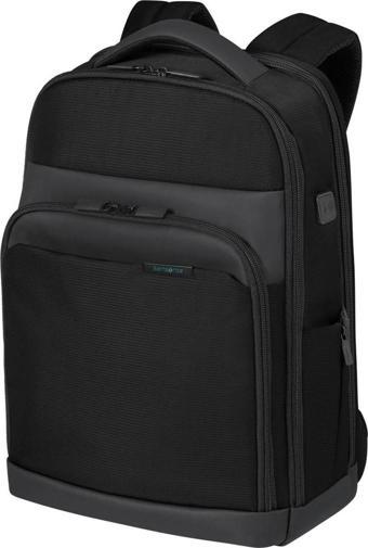 14.1" Mysight Usb Girişli Notebook Sırt Çantası Siyah Kf9-09-003