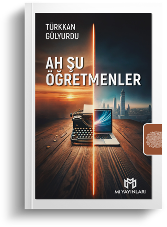 Mi Yayınları Ah Şu Öğretmenler - Mi Yayınları