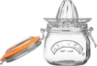 Kilner Klipsli Meyve Sıkacağı Kavanozu 500 ml