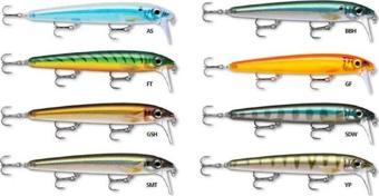 Rapala BX Waking Minnow Sahte Yem 13cm 22g, FT