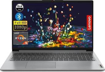 Lenovo AMD Ryzen 5 5500U 16GB 256GB M.2 SSD 82R400KUTX ATL6 Fdos 15.6" Taşınabilir Bilgisayar 