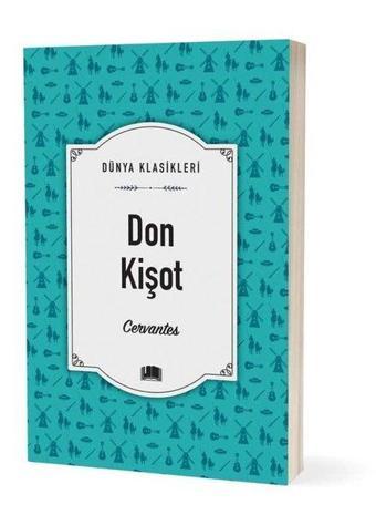 Don Kişot - Miguel de Cervantes Saavedra - Ema Klasik Yayınları