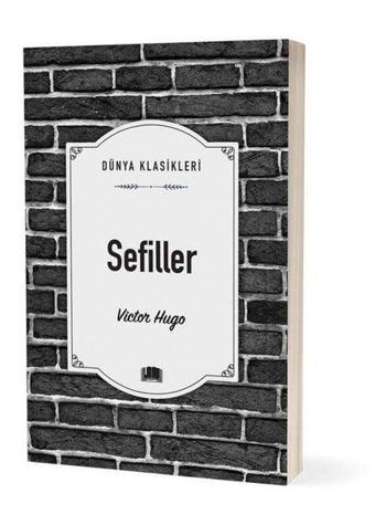 Sefiller - Victor Hugo - Ema Klasik Yayınları