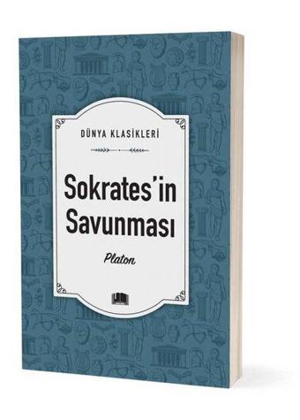 Sokrates'in Savunması - Platon  - Ema Klasik Yayınları