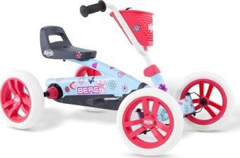 Berg Biky Buzzy Bloom Go-Kart BRG-9434,Çocuklar İçin Gokart Bisikleti