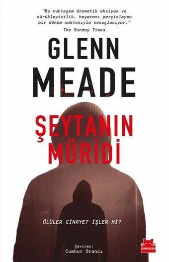 Şeytanın Müridi - Glenn Meade - Kırmızı Kedi Yayınevi