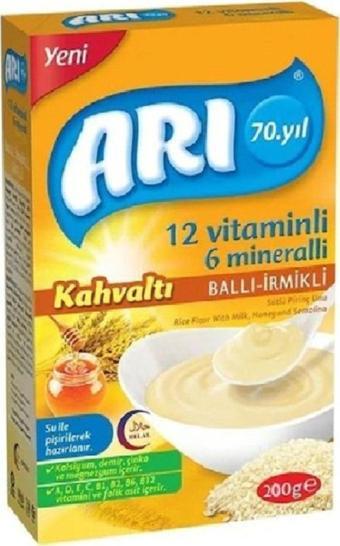 Arı Mama Ballı Irmikli 200 Gr