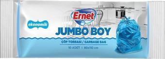 Ernet Çöp Torbası Ekonomik Jumbo